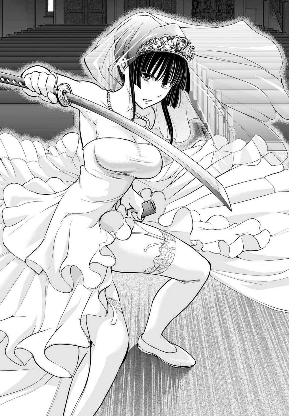 Deathtopia: Chapter 61