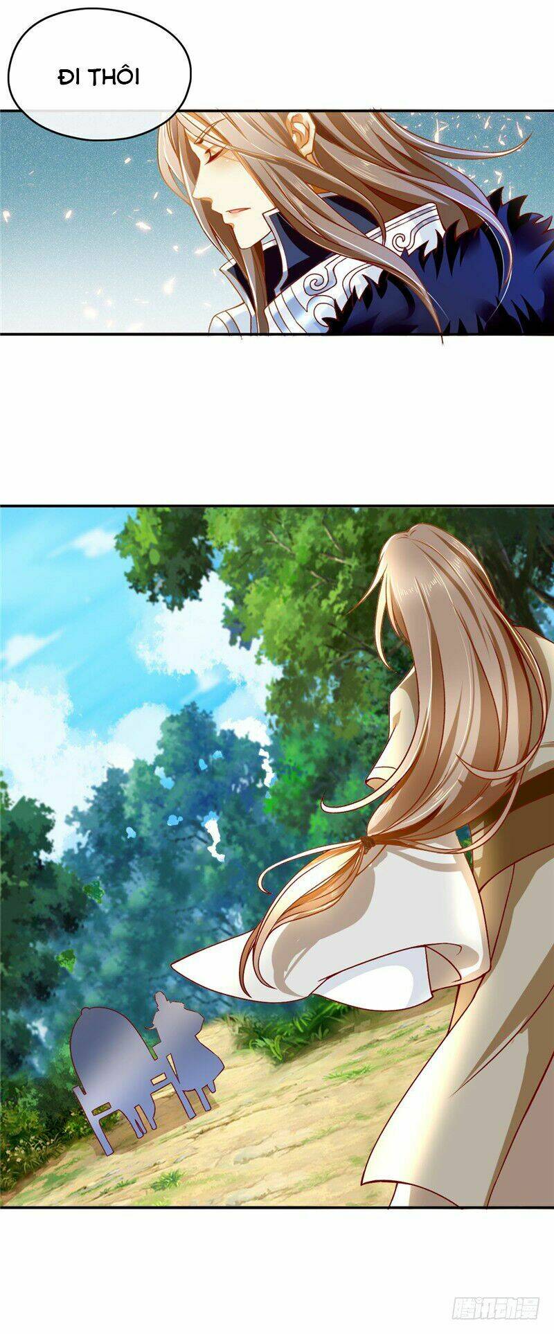 Tà Vương Khuynh Thành Cuồng Phi: Chapter 1