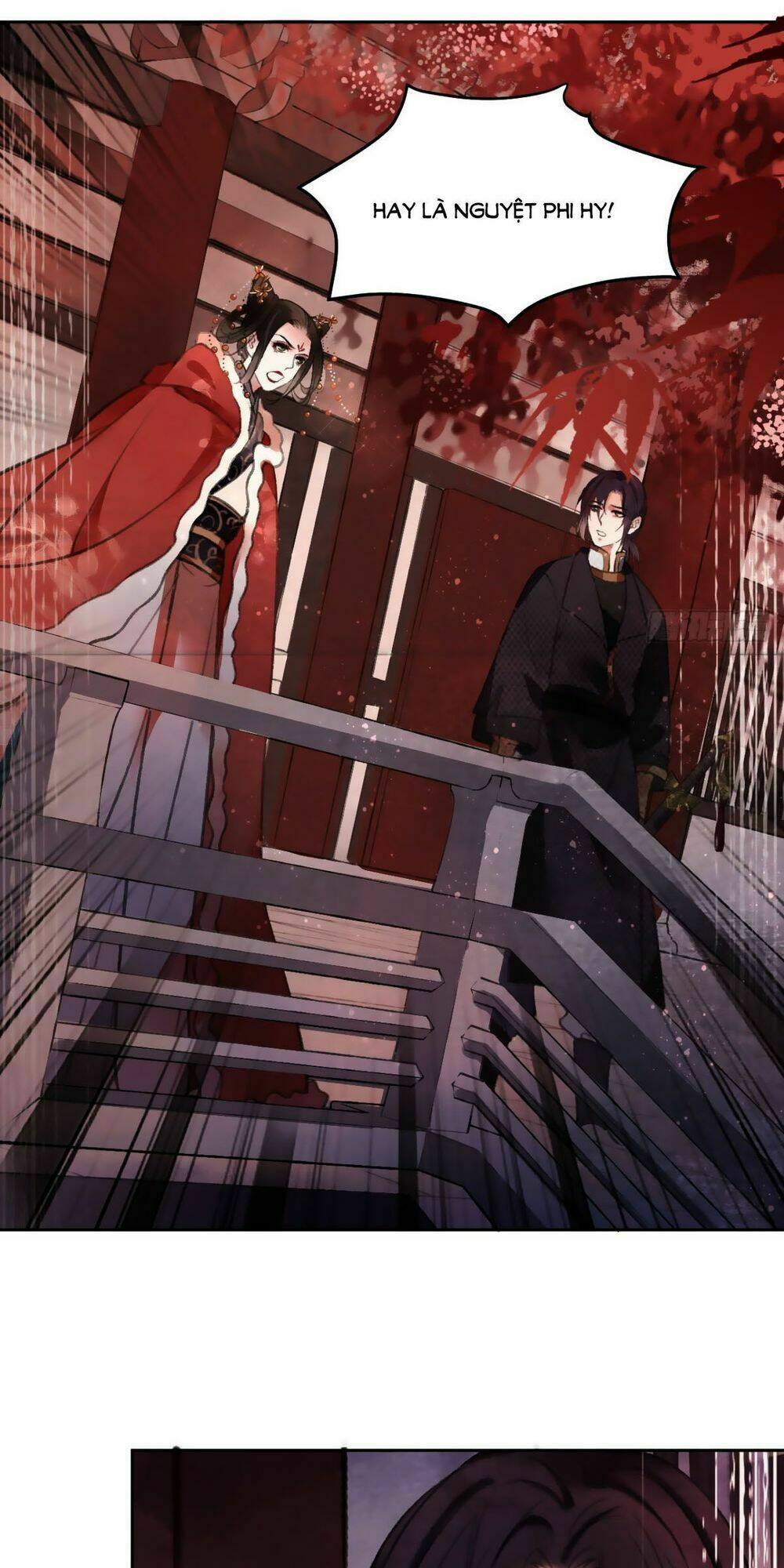 Giấc Mộng Nam Triều: Chapter 22