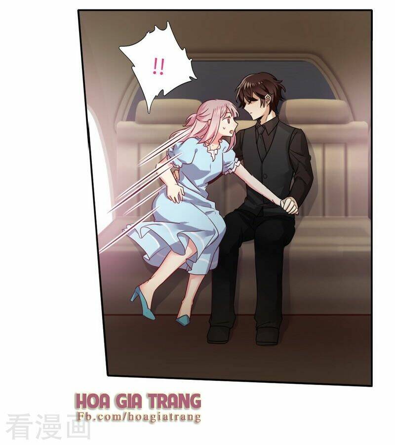 Phục Thù Thiếu Gia Tiểu Điềm Thê: Chapter 46