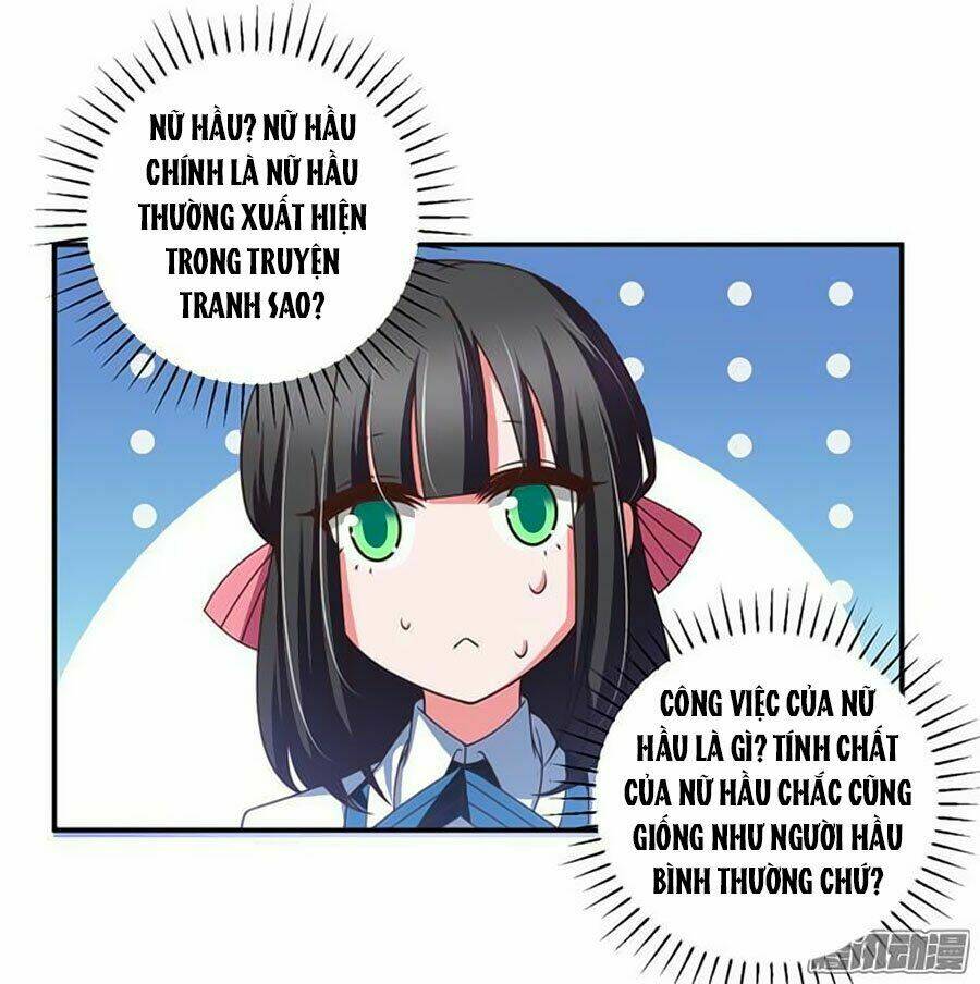 Người Yêu Khát Máu Của Tôi: Chapter 60