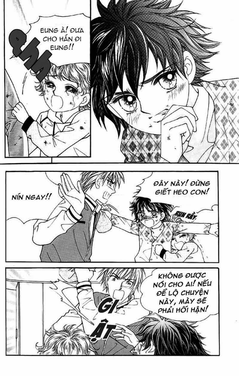 Mặt nạ tình yêu: Chapter 1