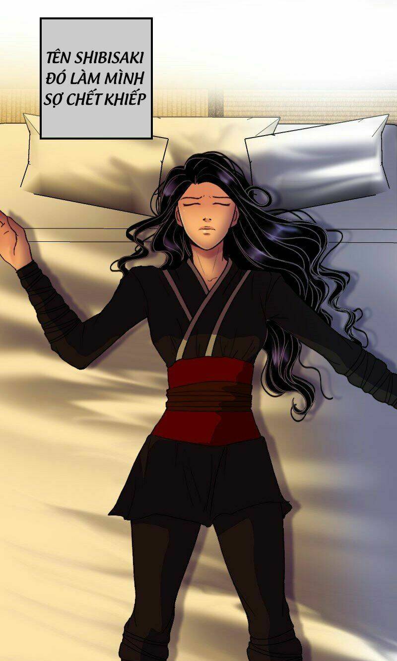 Huyết Đế Bạo Chúa: Chapter 44