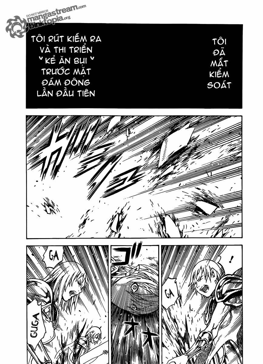 Mắt Bạc: Chapter 119