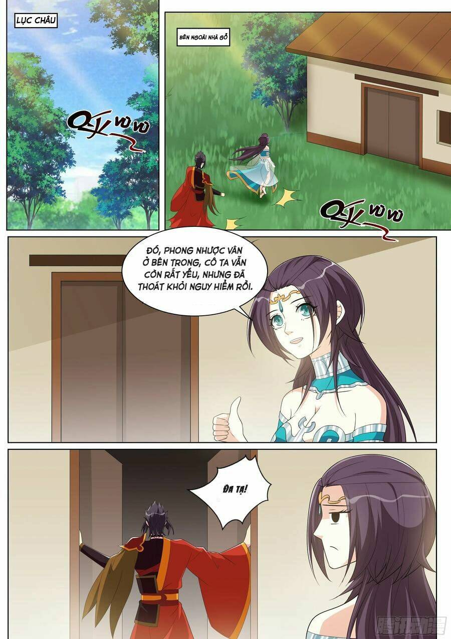 Long Vương Giác Tỉnh: Chapter 99