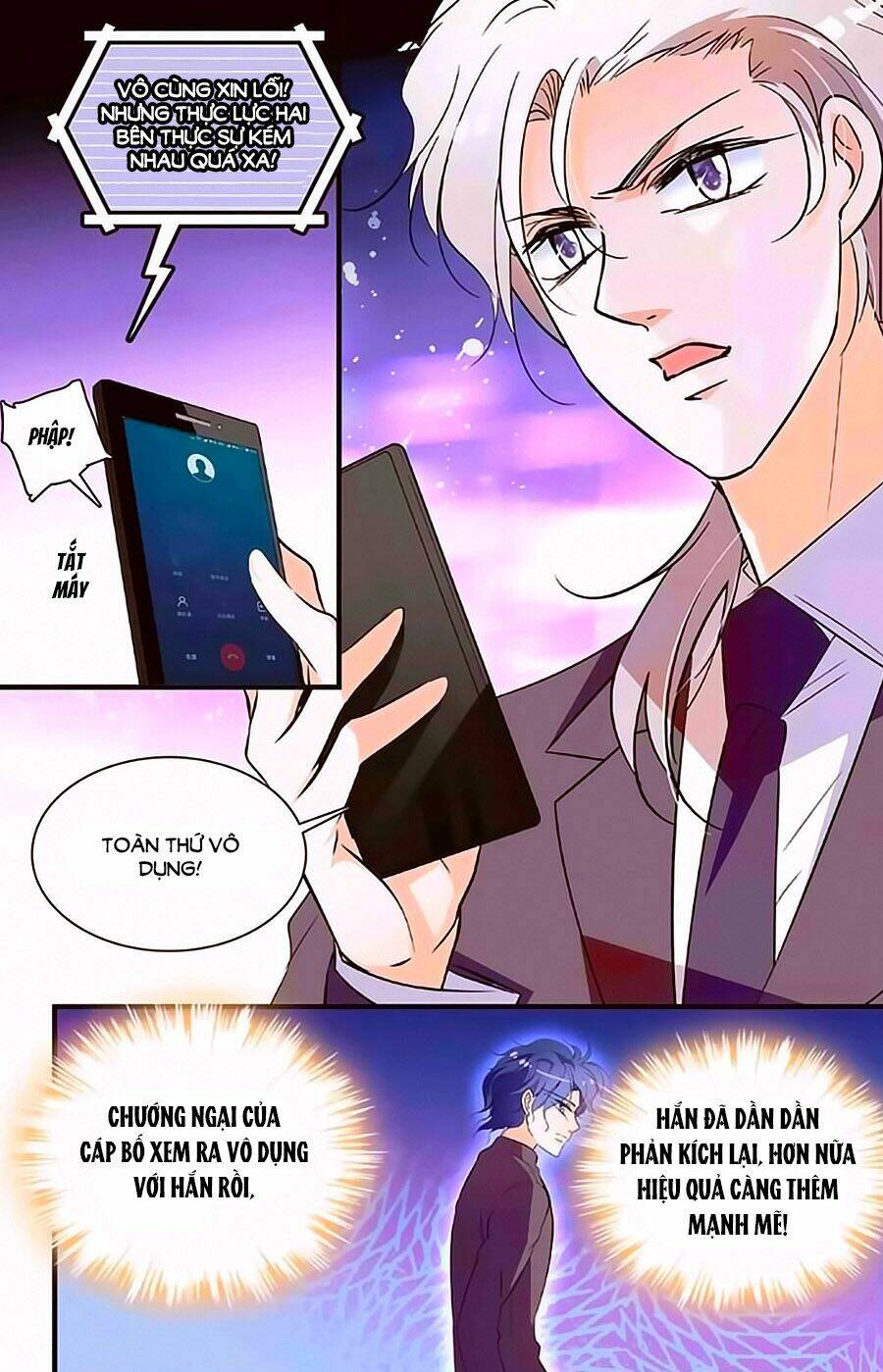 999 Nụ Hôn Bá Đạo Của Nam Thần: Chapter 198