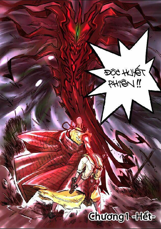 Tru Tiên - Celestial Destroyer: Chapter 1
