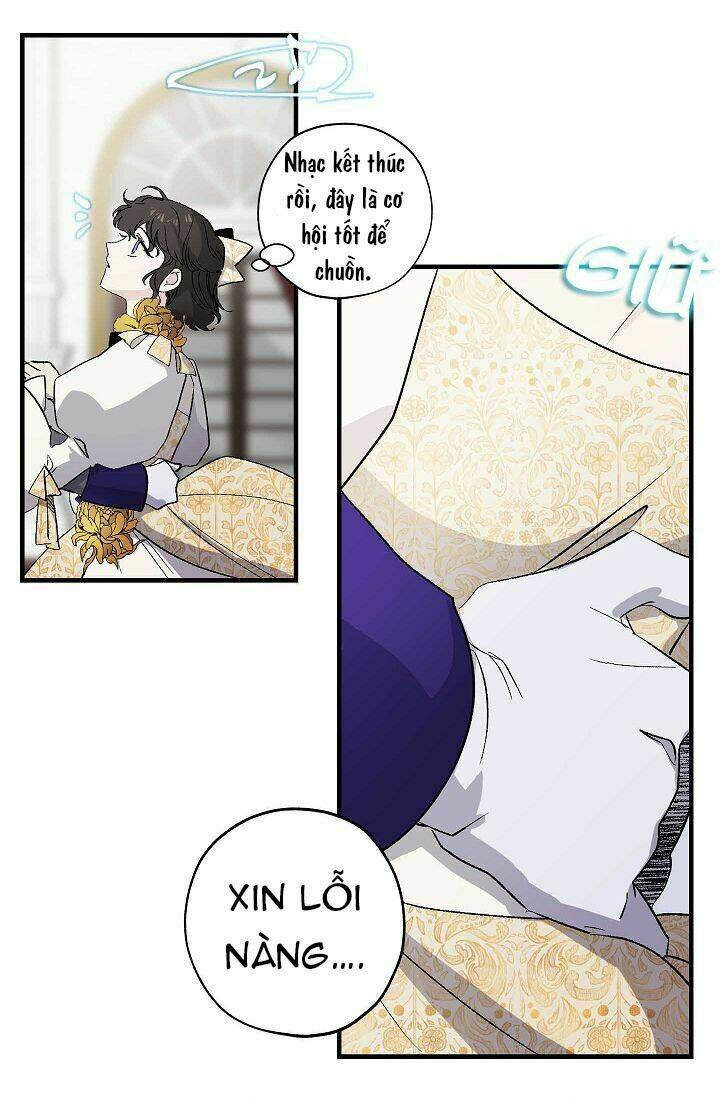 Tình Điên Dại: Chapter 32
