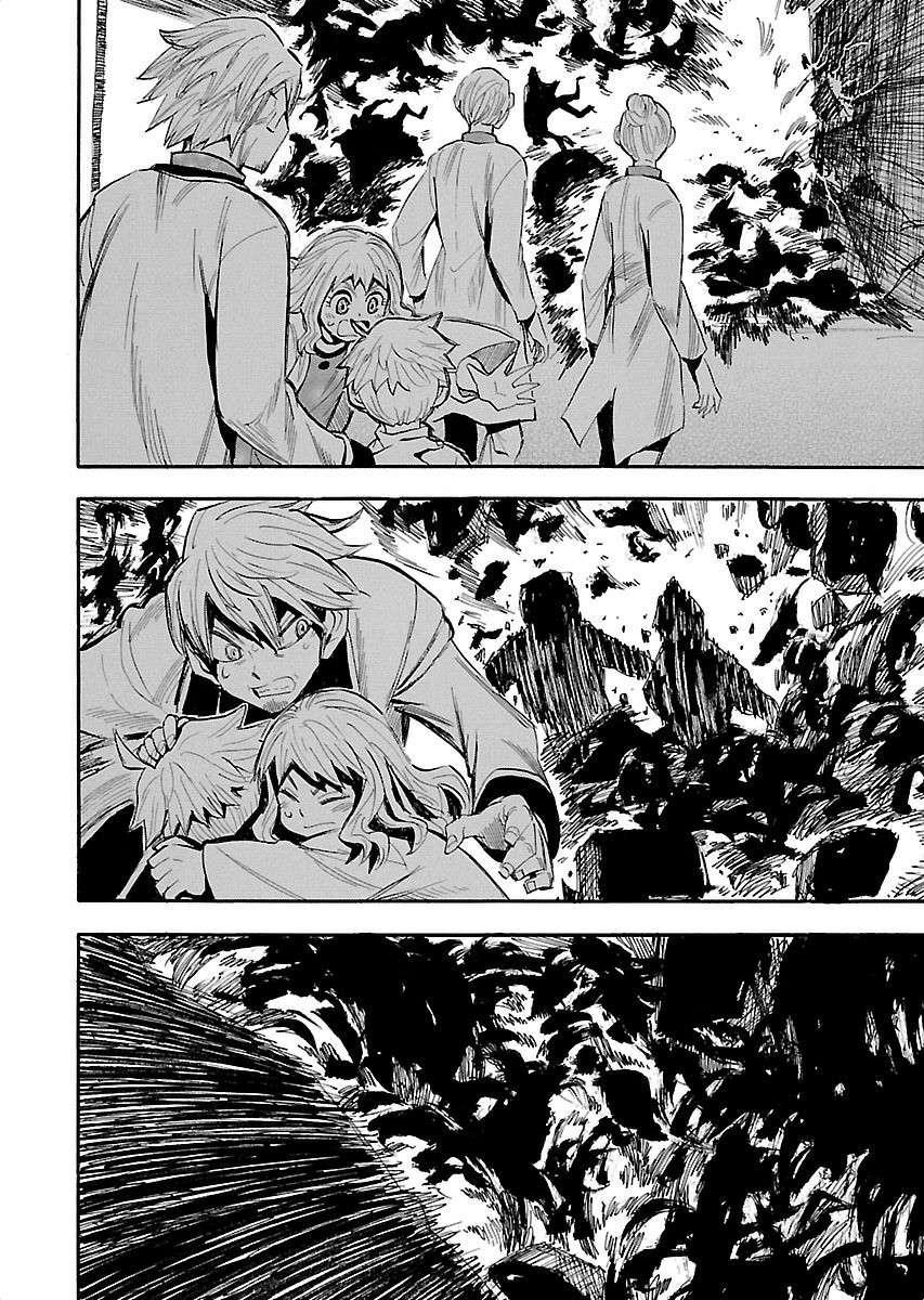 Spirit Circle: Chapter 23