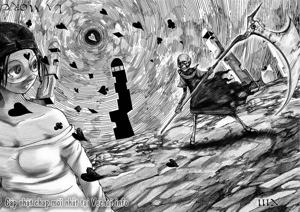 Thế Giới Quỷ: Chapter 21