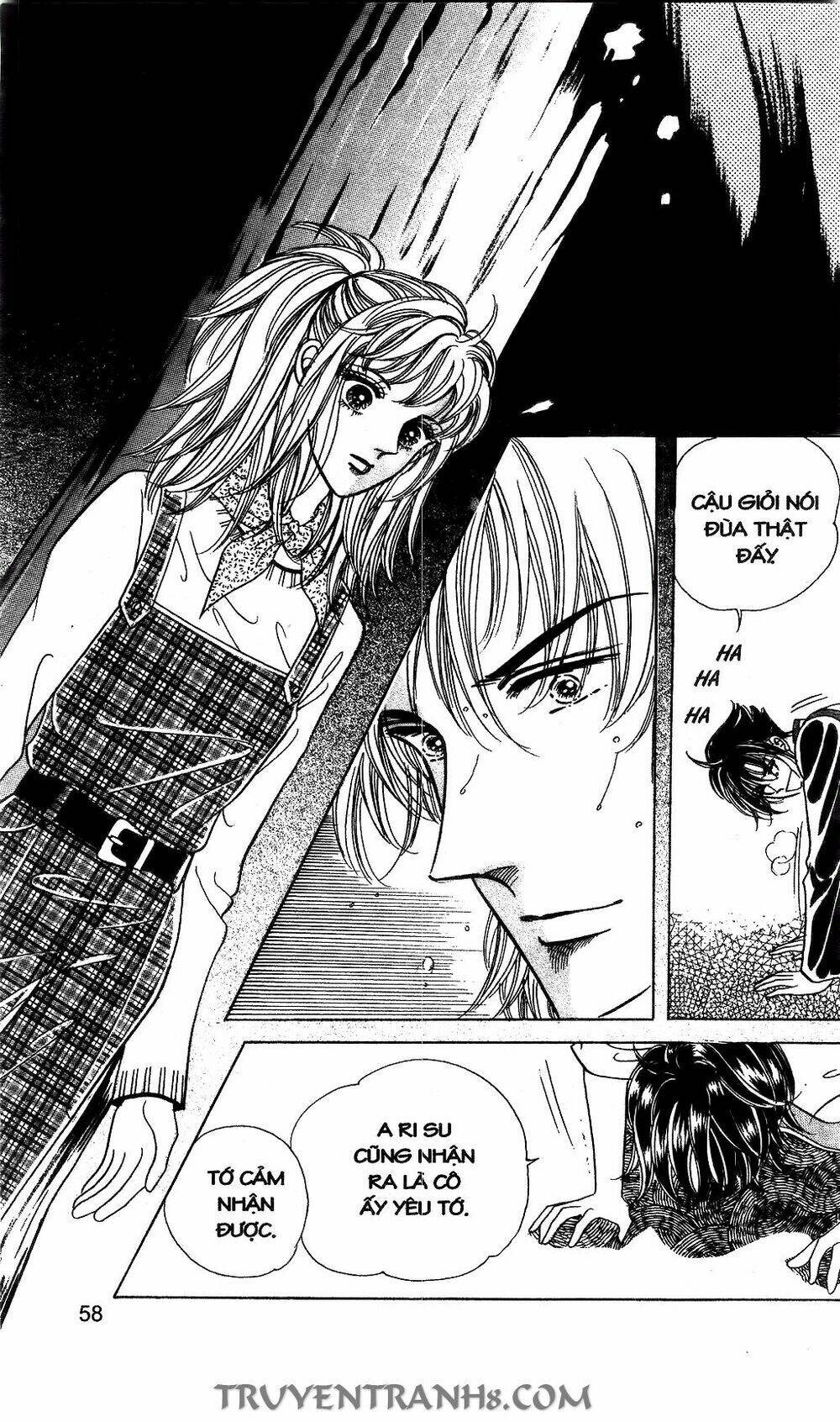 Lọ Lem Kén Rể: Chapter 57