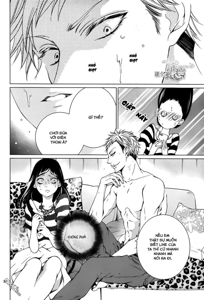 Nữ Sinh Nhút Nhát: Chapter 2