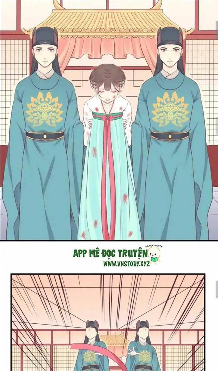 Hoàng Hậu Bận Lắm: Chapter 35