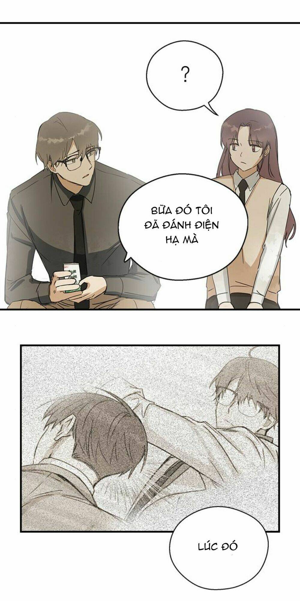 Duyên Nợ Kiếp Trước: Chapter 7