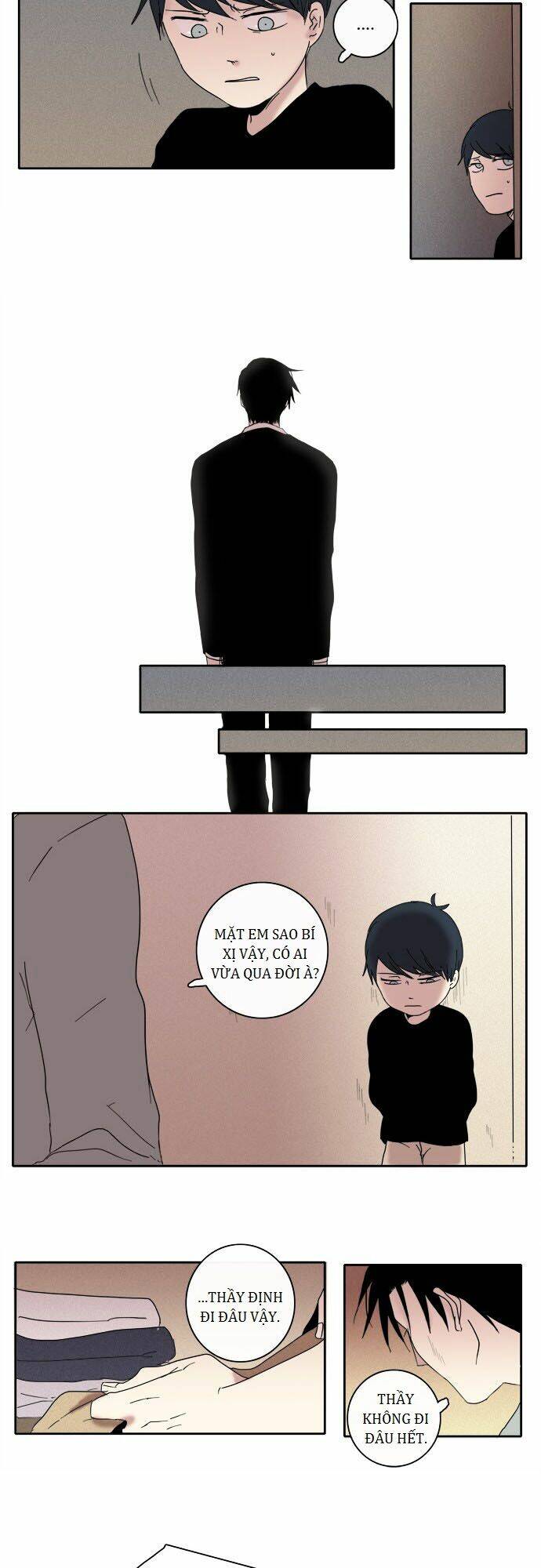 The Children's Teacher, Mr. Kwon: Chapter 43