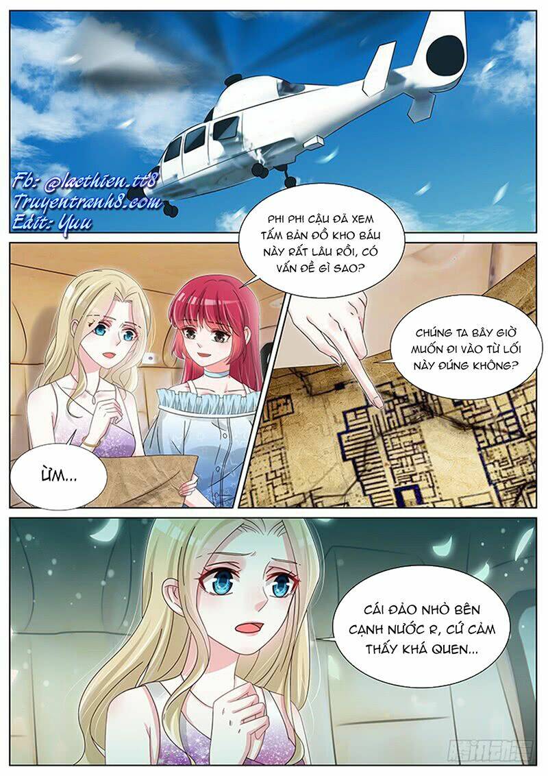 Vương Bài Giáo Thảo: Chapter 214