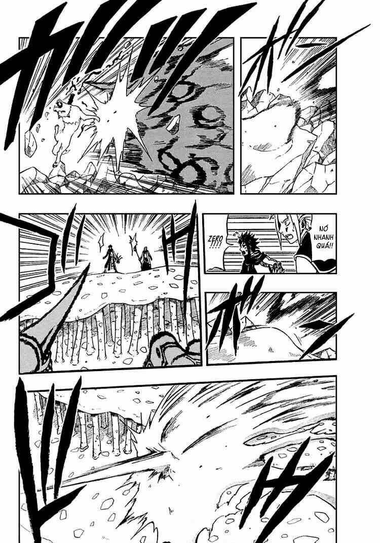 Cuộc Phiêu Lưu Của Quỷ Satan: Chapter 71
