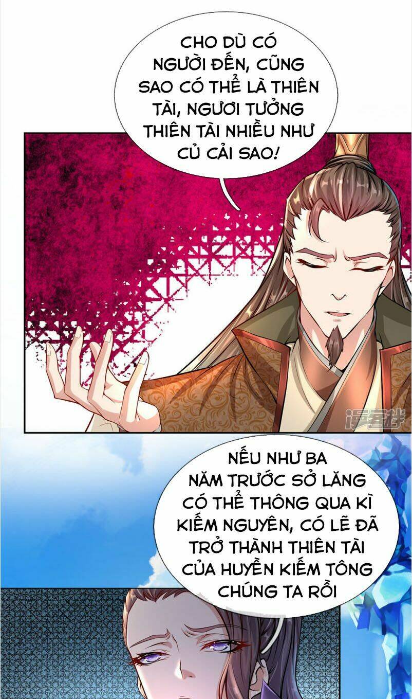 Thân Thể Của Ta Là Kiếm Chủng: Chapter 3