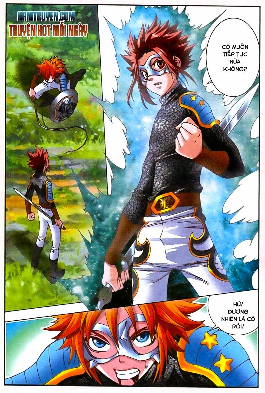 Tiên Ma Biến: Chapter 17