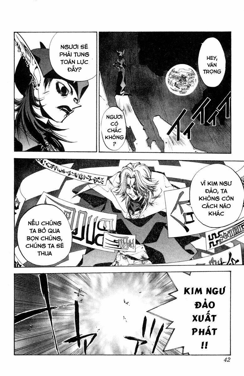 Bảng Phong Thần: Chapter 108