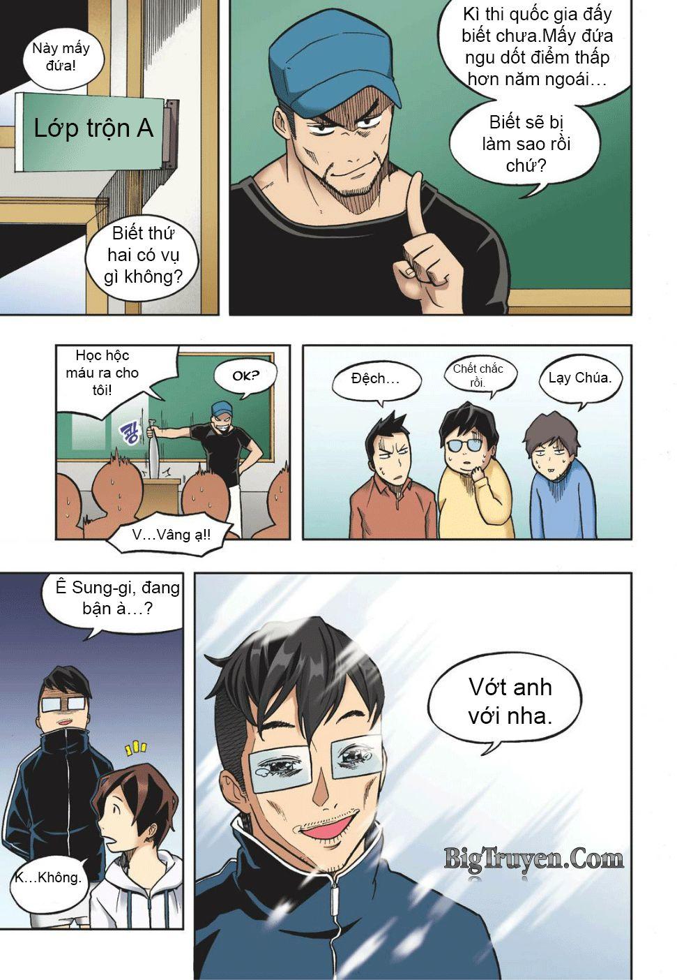 Nghệ Thuật Quyến Rũ: Chapter 12