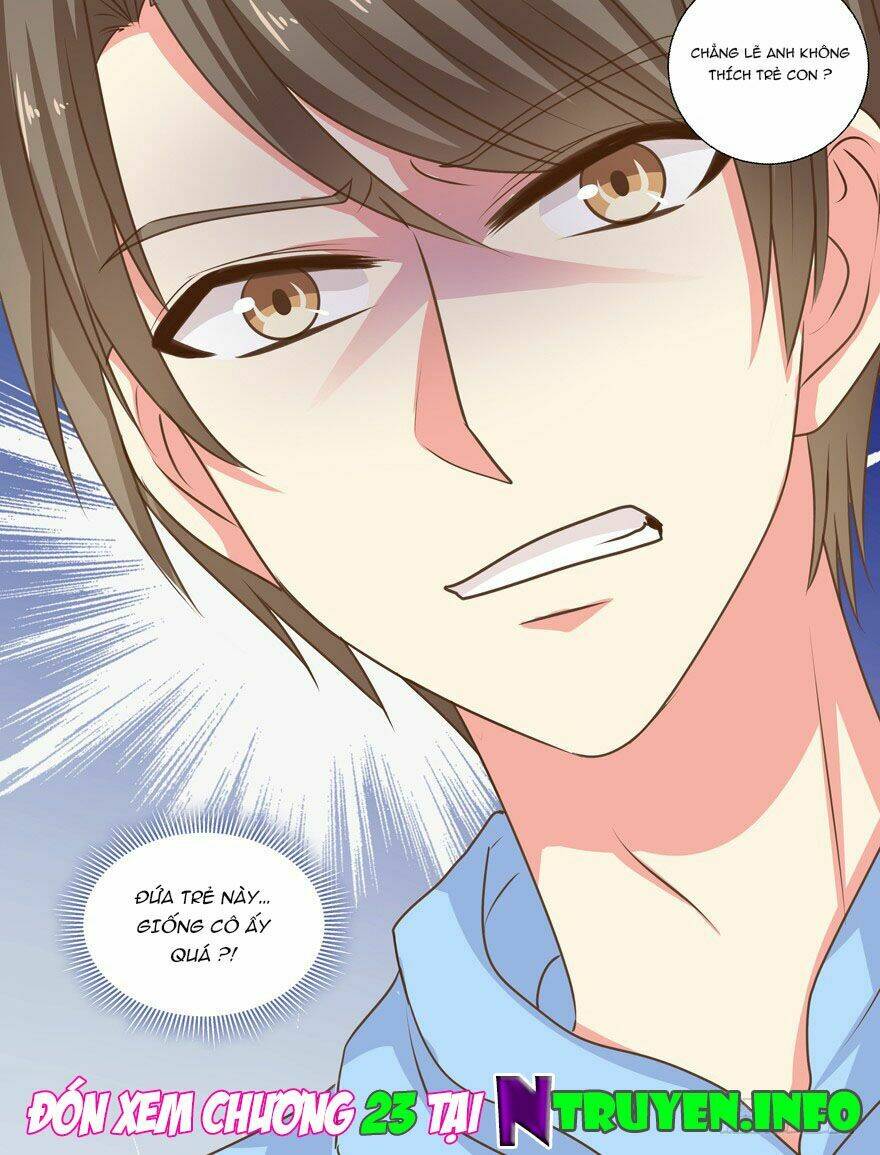 Lưu Luyến Không Rời: Chapter 22