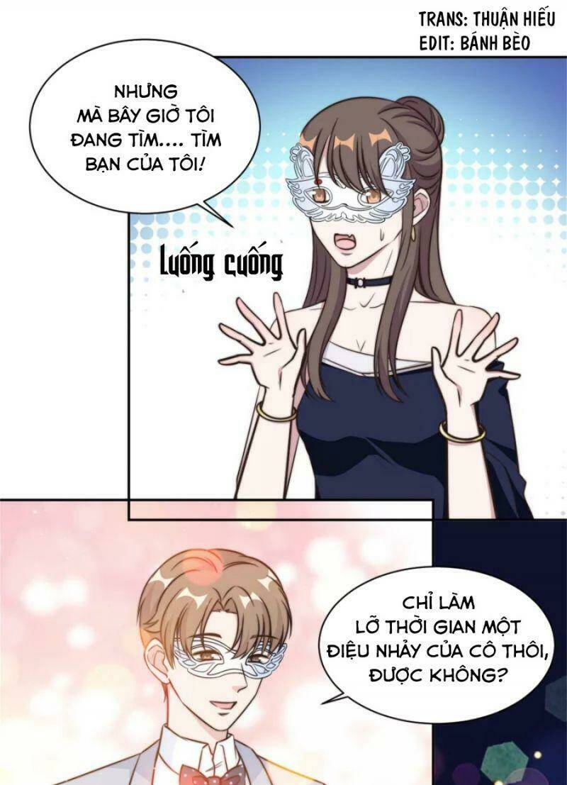 Tổng Tài, Tránh Xa Tôi Ra: Chapter 32