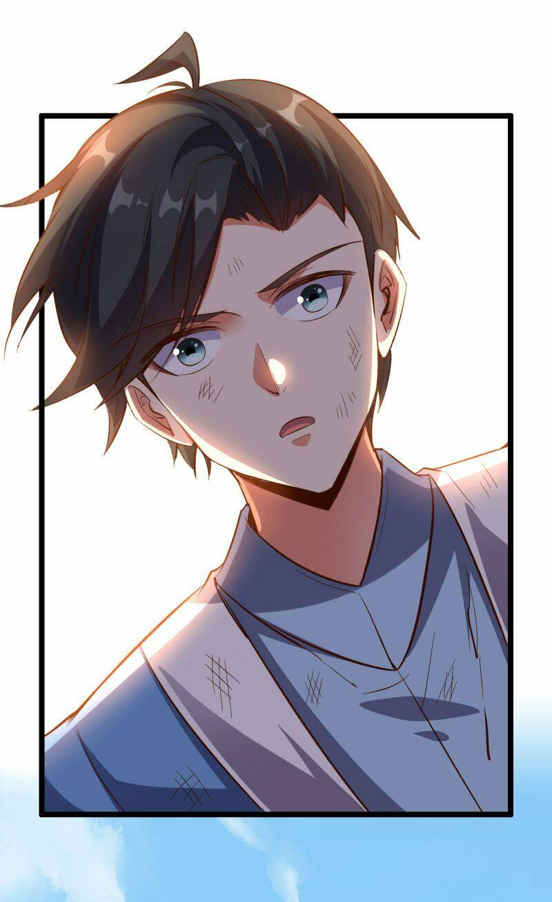 Phục Thiên Thánh Chủ: Chapter 27
