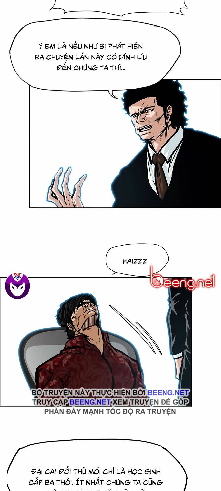 Bá Chủ Học Đường Ss3: Chapter 14