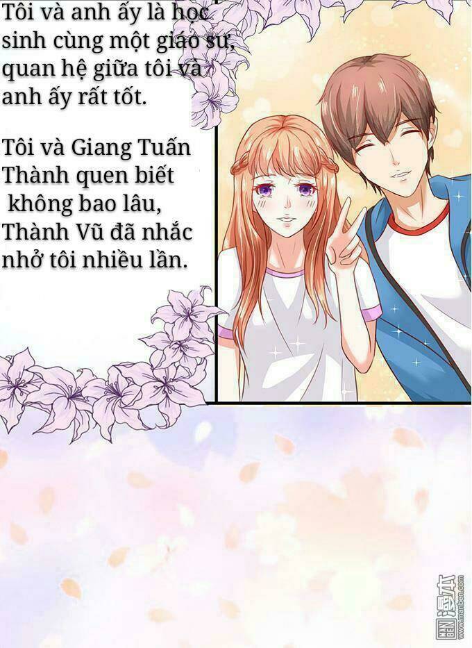 Giang Thiếu Muốn Hay Không Gả Tới Đây: Chapter 3