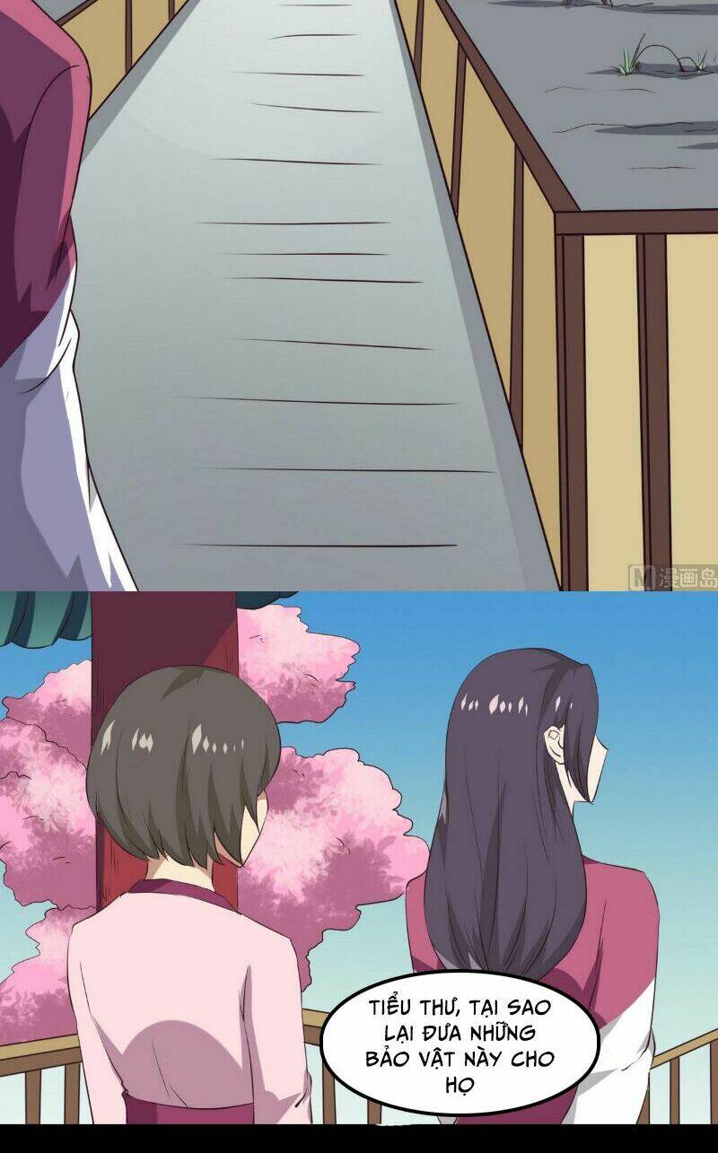 Tu Chân Giả Tại Dị Thế: Chapter 13