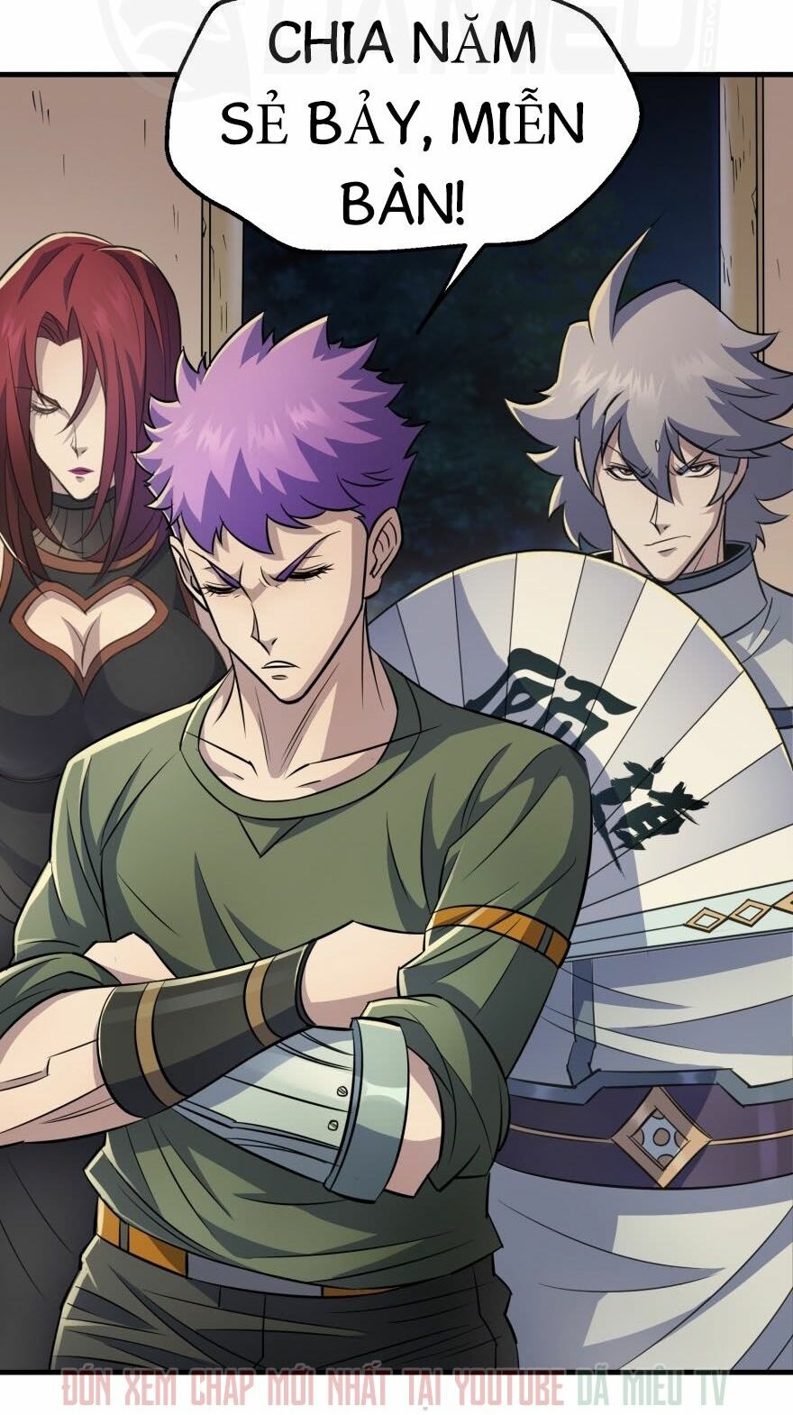 Thú Nhân: Chapter 72