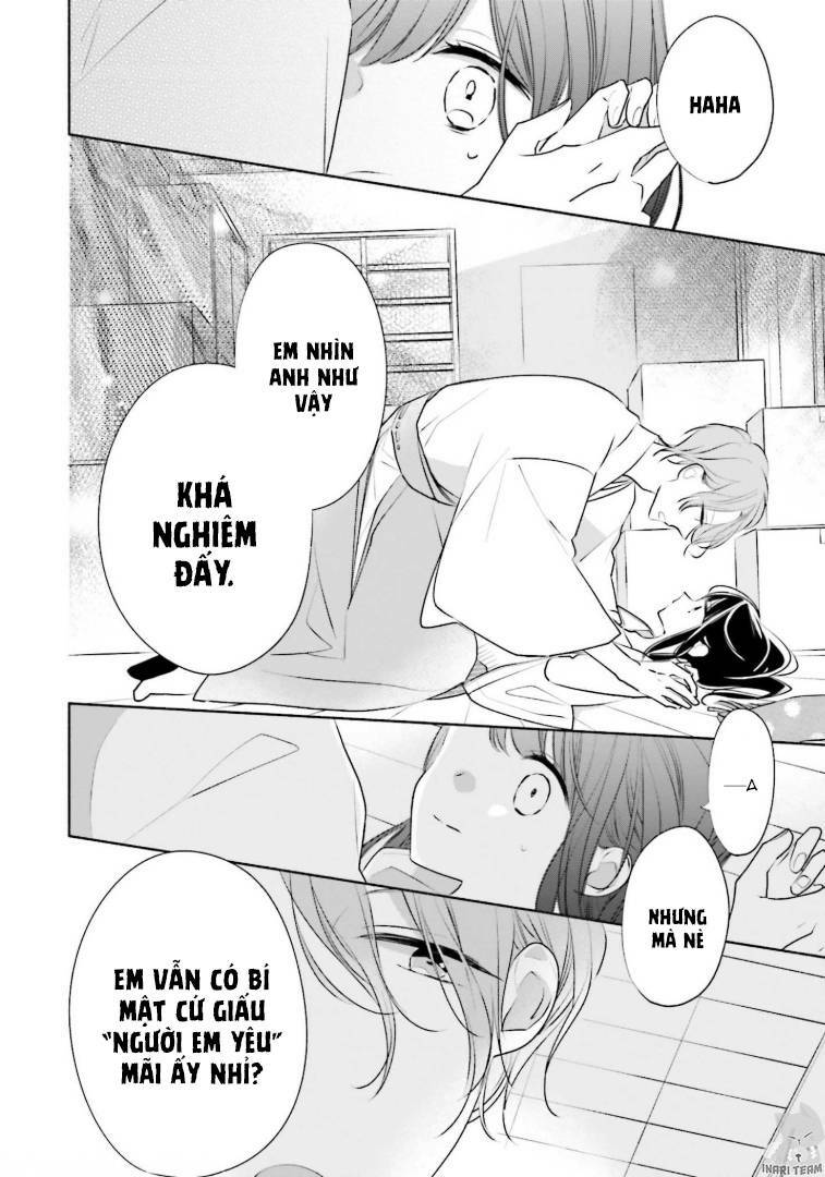 Tsugi Wa Sasetene: Chapter 27