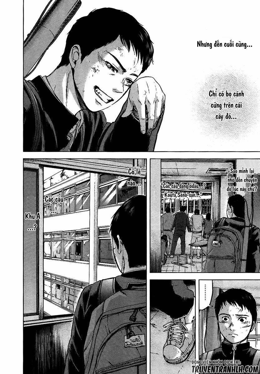 Gunjou Senki: Chapter 12