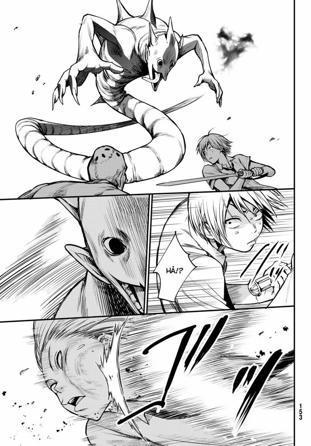 Ni No Kuni ~ Hikari No Koukeisha To Neko No Ouji: Chapter 1