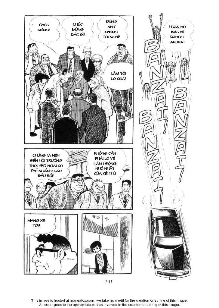 Ode To Kirihito: Chapter 18