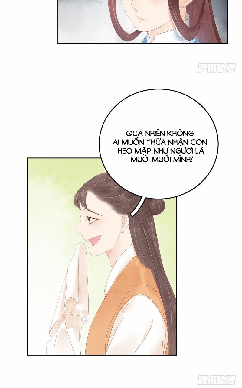 Xuân Khuê Bí Lục: Xưởng Công Thái Liêu Nhân: Chapter 32