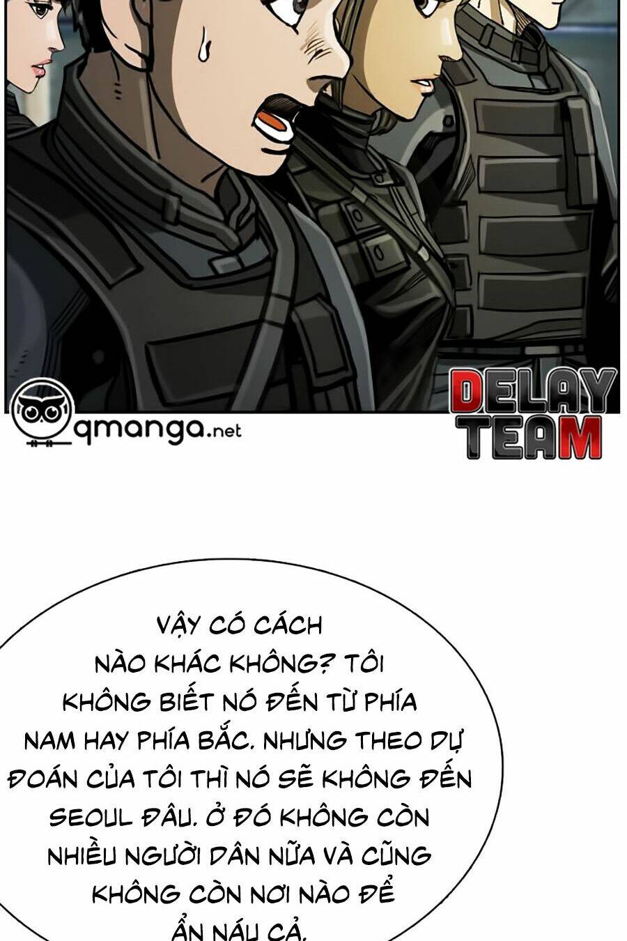 Thợ Săn Đầu Tiên: Chapter 32