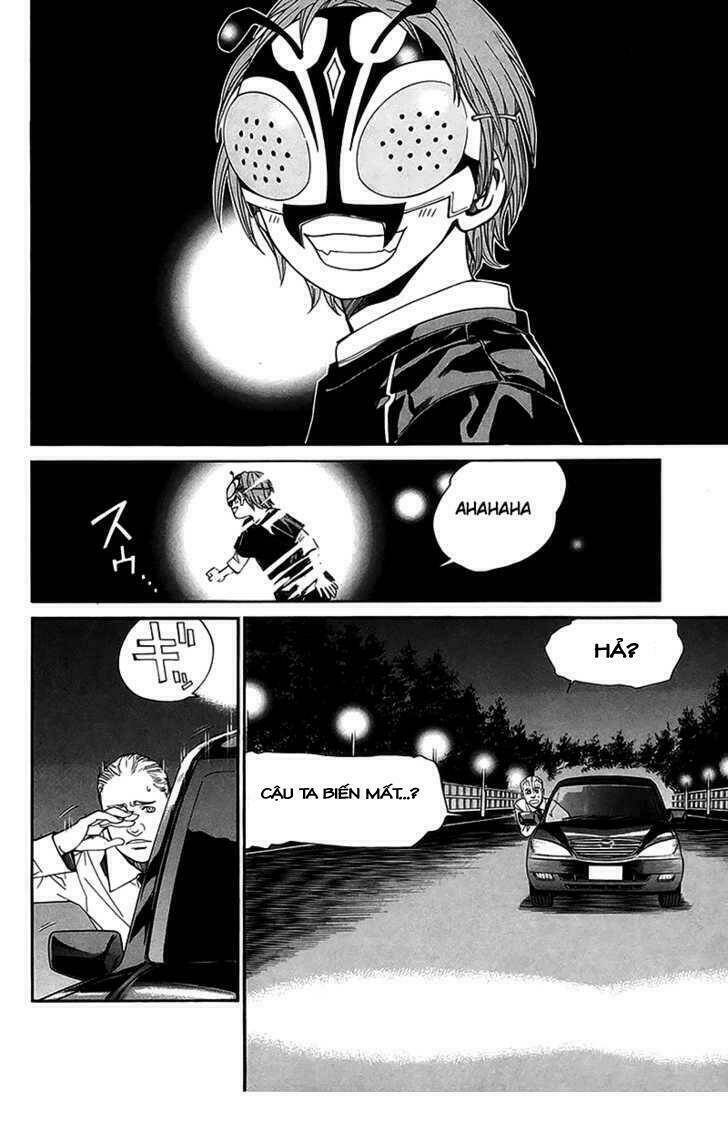 Alive - The Final Evolution: Chapter 42