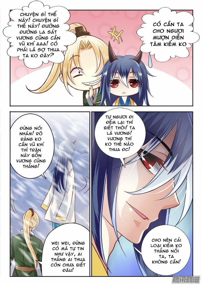 La Sát Đại Nhân Hãy Dừng Chân: Chapter 135