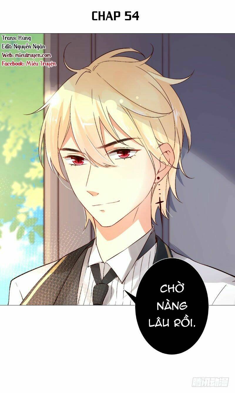 Huyết Tộc Điện Hạ Xin Đừng Cắn Tôi: Chapter 54