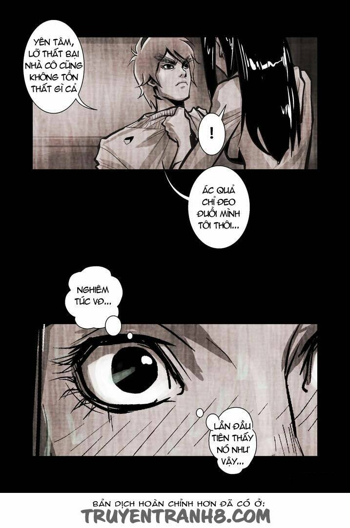 Thâu Hồn: Chapter 51
