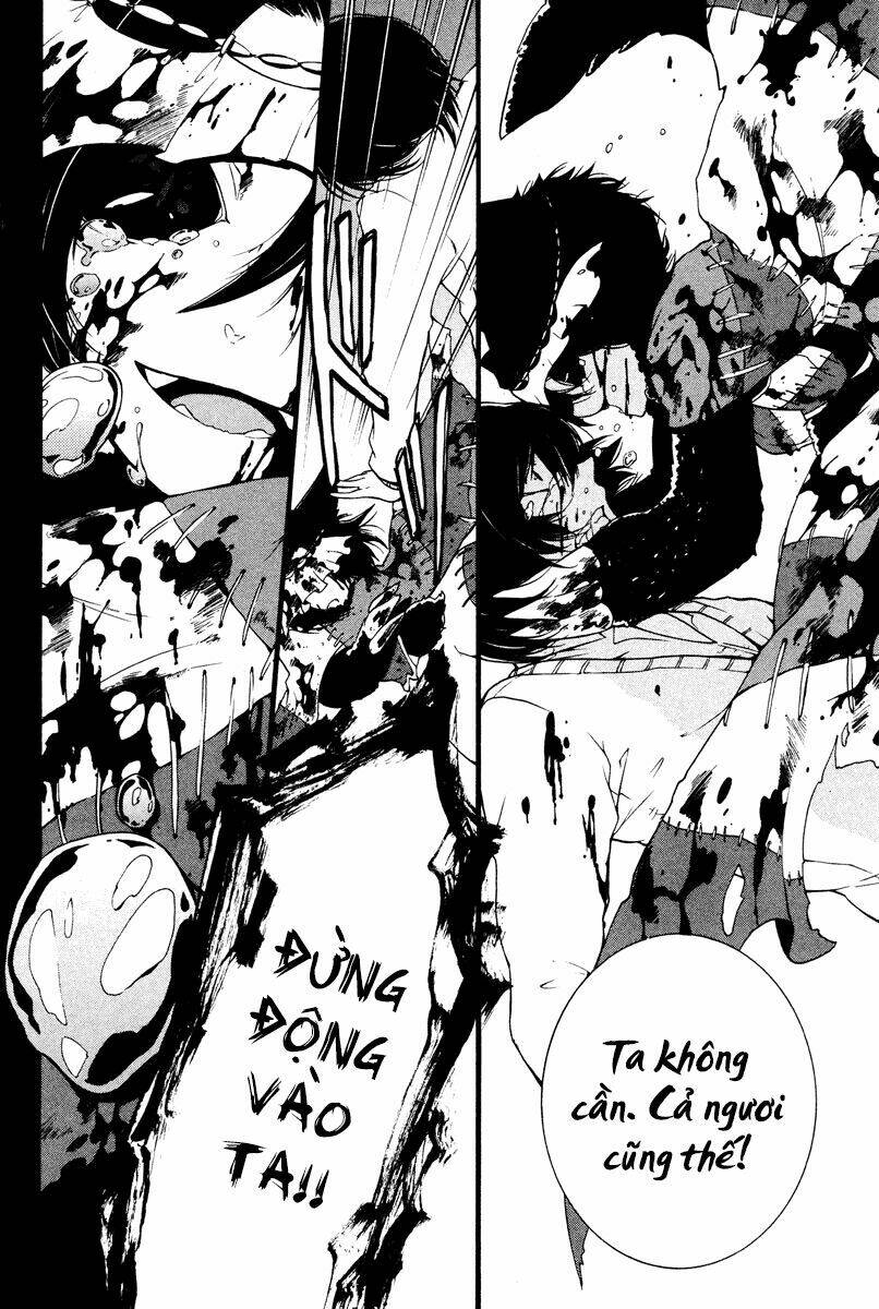 Kataribe No Risuto: Chapter 12