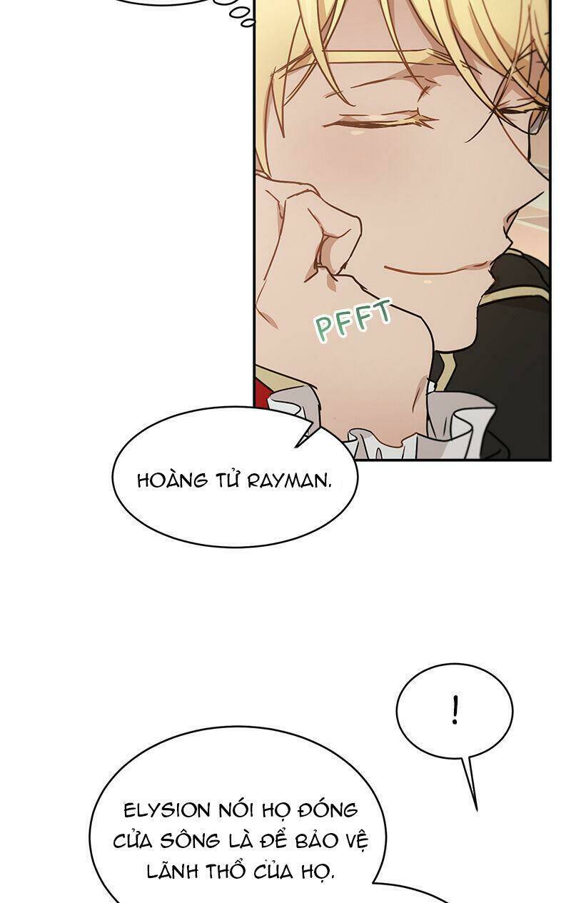 Khế Ước Của Ác Ma: Chapter 30