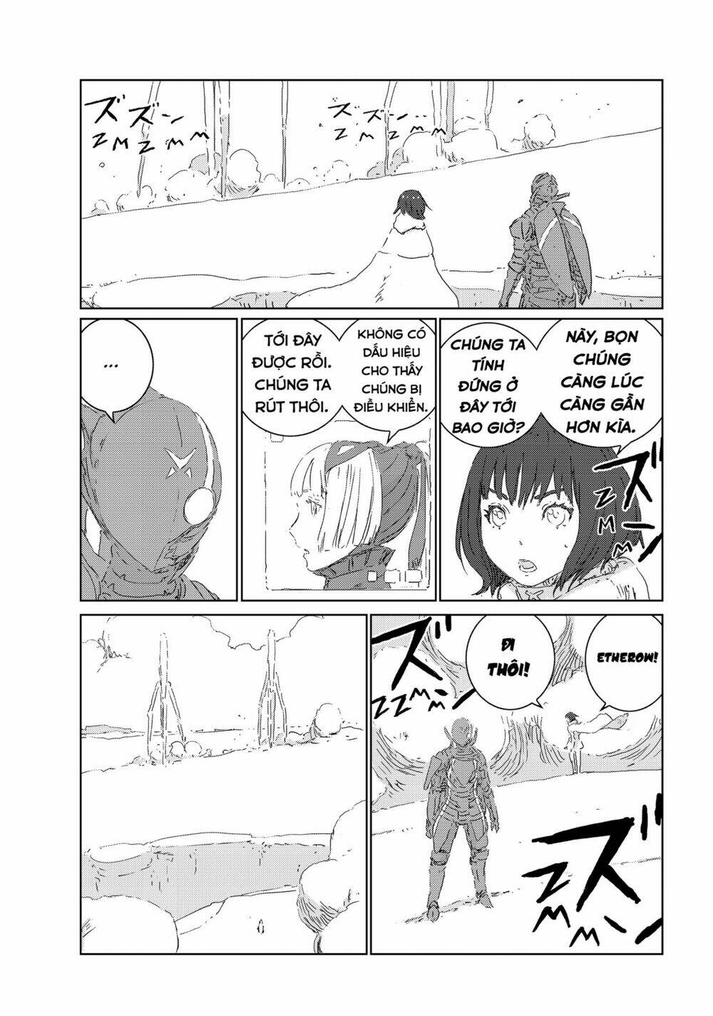 Aposimz: Chapter 17
