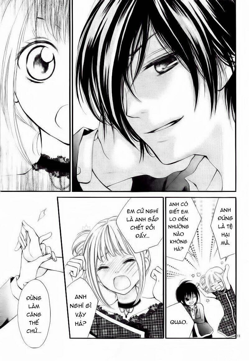 Proposal No Okite: Chapter 2