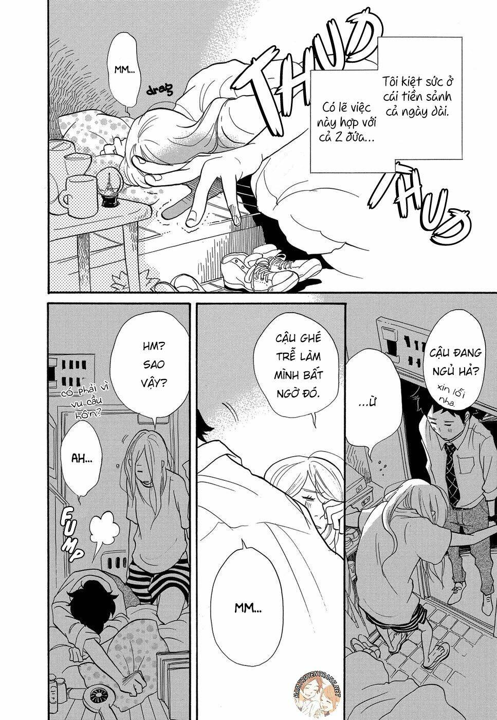 Kurasu Hako: Chapter 3