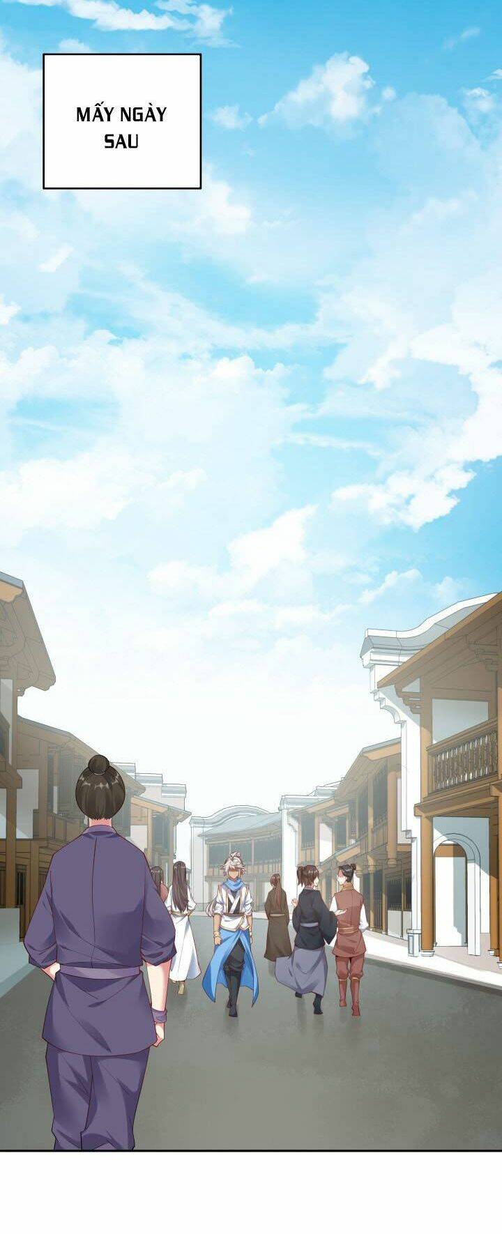 Nghịch Lân: Chapter 30