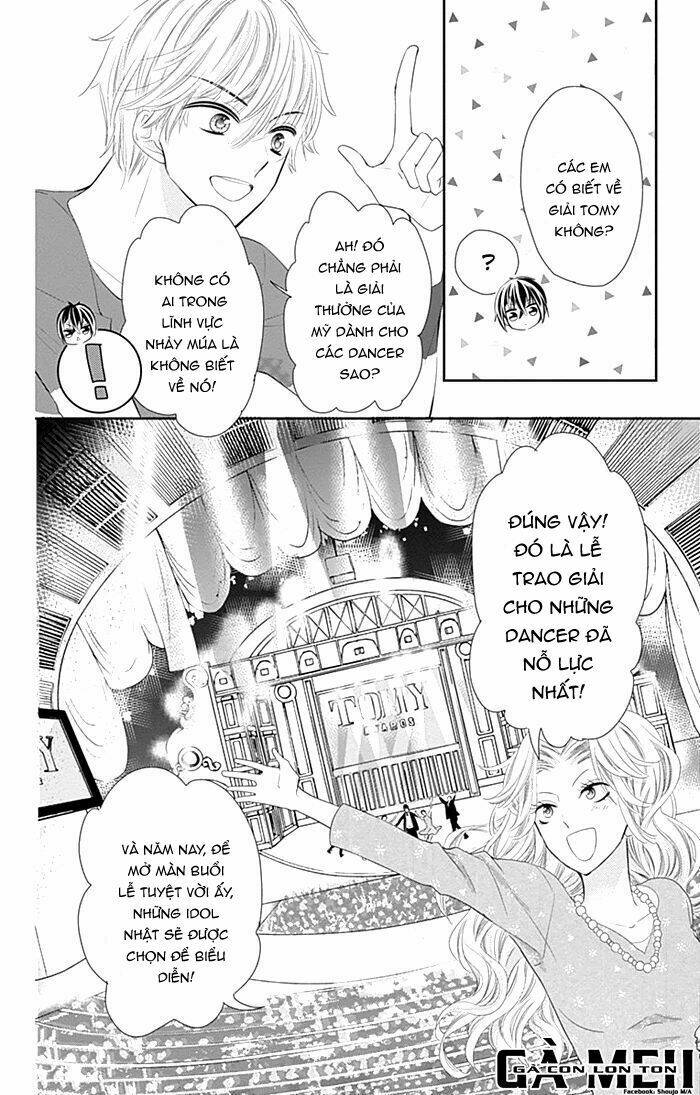 Buddy Go!: Chapter 15