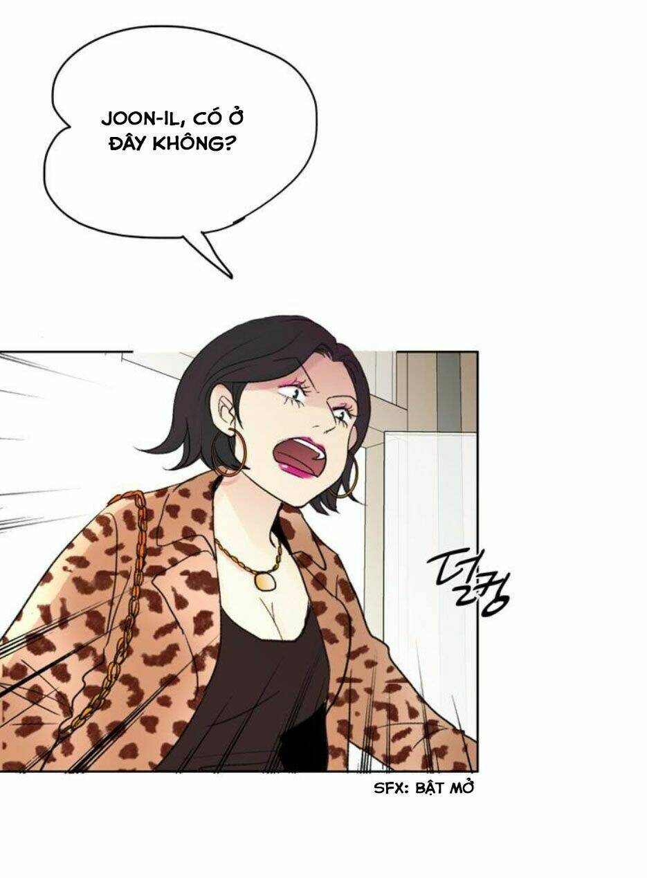 Ông Bà Nội Tuổi 17: Chapter 8.1